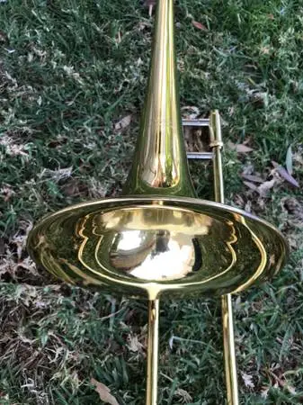 YAMAHA YSL-354 M1 TROMBONE