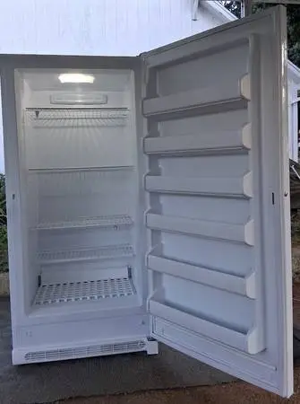 Huge Freezer Frost Free Like New