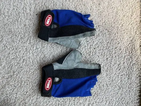 Bell bike gloves L/XL large extra large