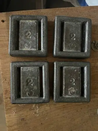 Dive Weights
