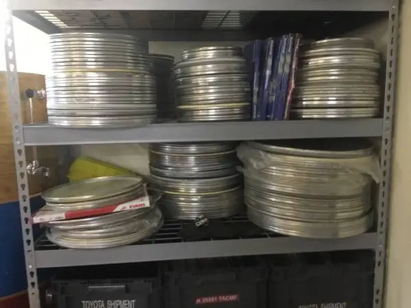 Drum parts, stands, etc.