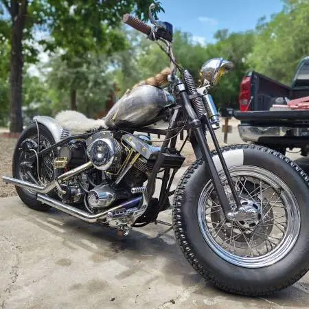 Old school chopper service
