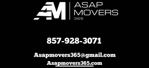 ASAP Movers local and long distance