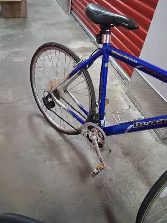 Denali Aluminium 6061