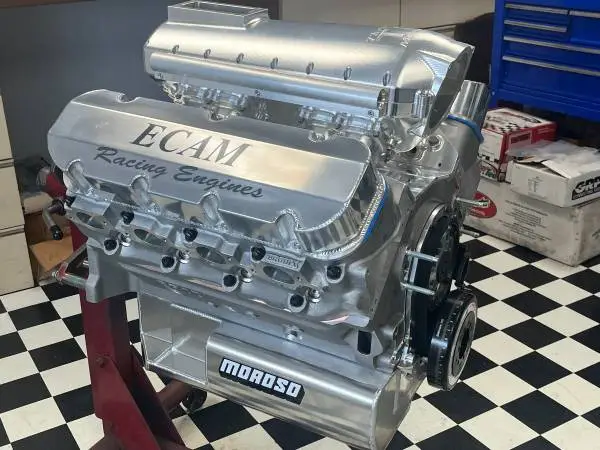 Custom Race Engines