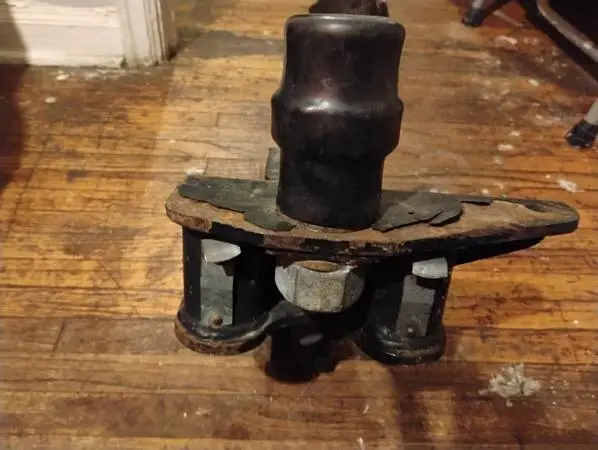heavy duty hitch