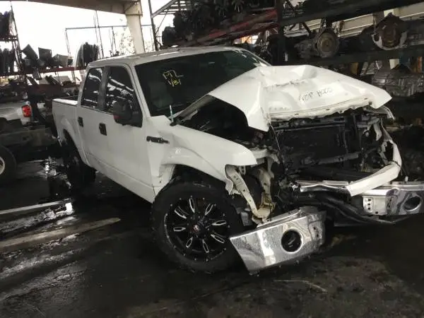 2010 FORD F150 5.4 PARTING OUT