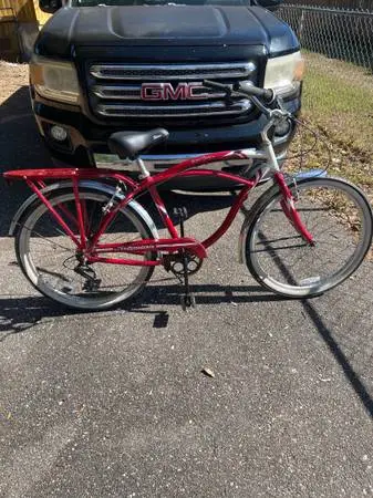Used Bicycle Sale New Location