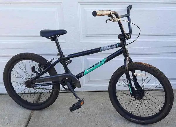 GT BMX DYNO VFR Excellent Condition Lightweight Freestyle Bmx Bike