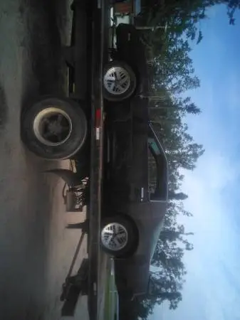 Mid 80’s Firebird For Parts Only