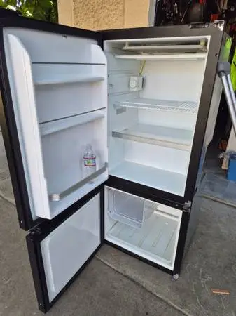 Refrigerator for RV Camper