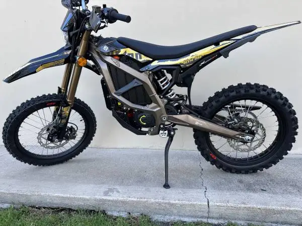 24KW SURRON Ultra Bee 78v free shipping Turbo Powersports