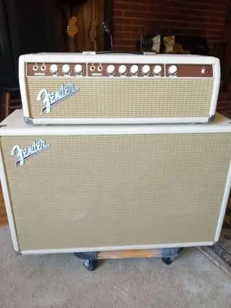 Boutique  Hand Wired  63 6G7A Brown Face Bandmaster