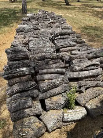 Mesquite Firewood