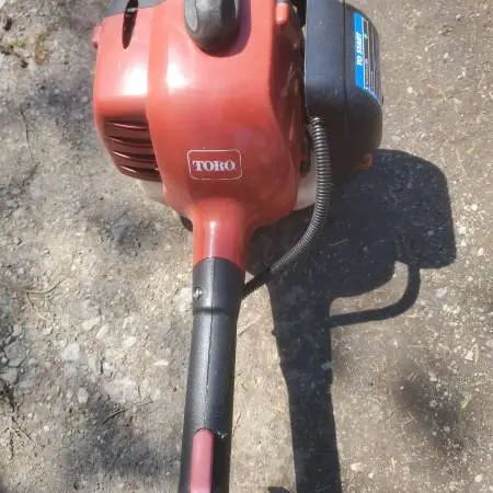 Toro weed wacker/ trimmer