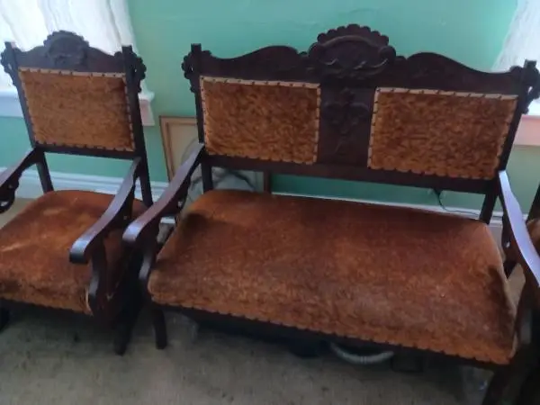 3PEICE EASTLAKE SET one rocker reduced price