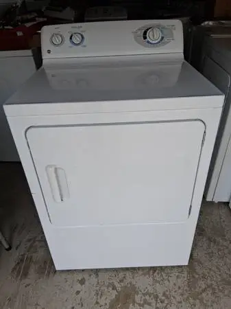 GE Electric Dryer    $180