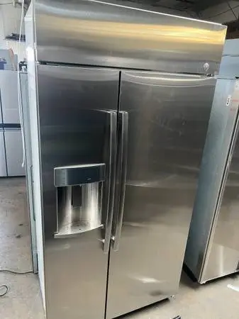 Ge profile 42” built in refrigerator stainless steel 2023