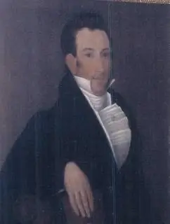 Samuel Blow Hines (digital copy)
