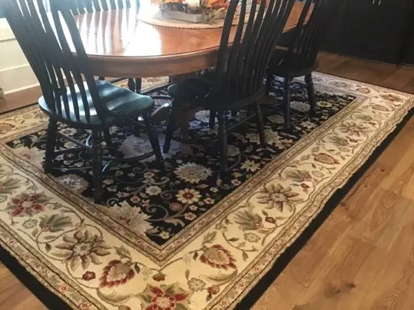 Traditional area rugs for sale