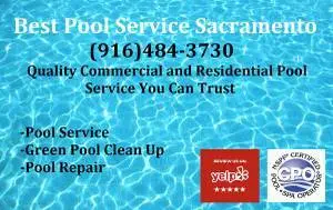 Swimming Pool Repairs, Green Pool Clean ups, Service, & MORE!!
