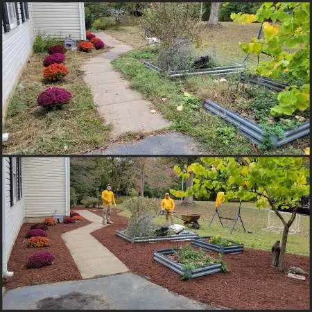 Landscape & Mowing Services 2026. FREE ESTIMATES!