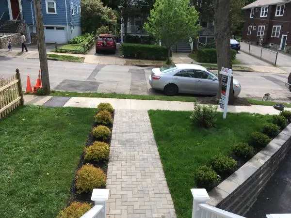 LANDSCAPE HOUSE / COMMERCIAL CARE FENCE BRUSH CLEAR PATIO LAWN CARE
