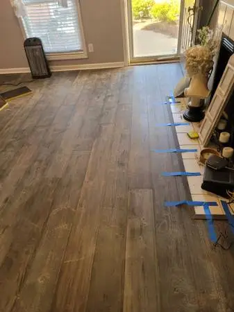 Hardwood Flooring Expert Toni - Atlantas Finest