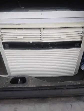 Window air conditioner 12000 btu