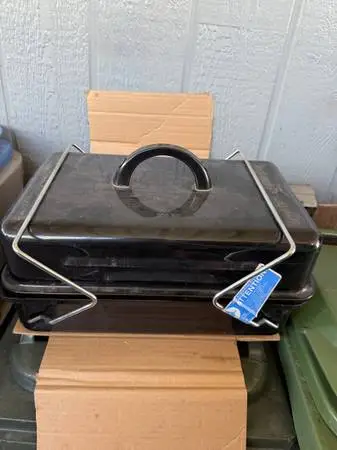 Portable Propane BBQ