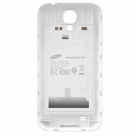 Galaxy S4 Wireless Battery Charging Cover OEM Retail Samsung Brand NEW
