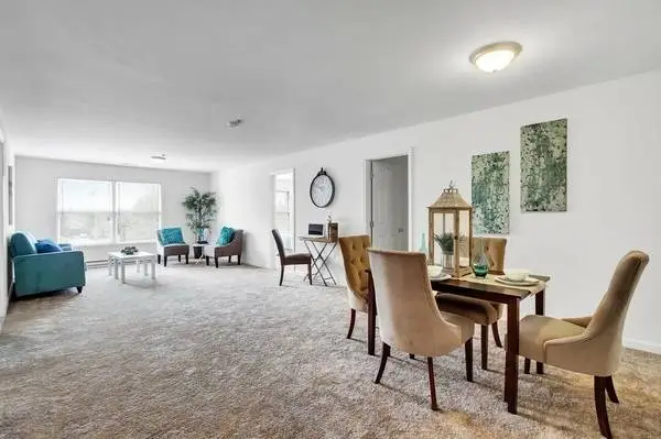 An abode where every moment is treasured: Discover our 2 BR.