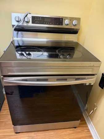 Smart stove and dishwasher