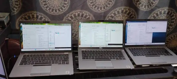 Dell 5410.  10 th generation.  16 gigs Window s 11
