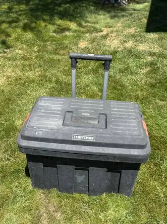 Craftsman Rolling Toolbox -