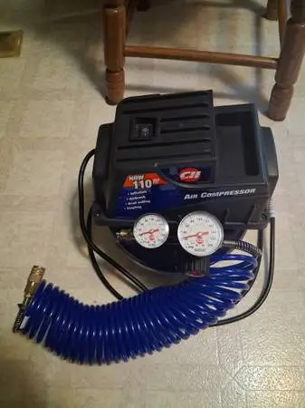CH compressor 1 gallon for sale