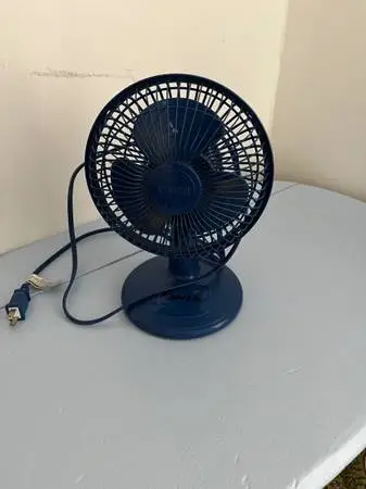 Table Fan