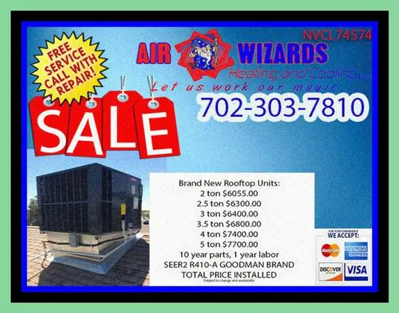 Are you seeking 3 ton Air Conditioning  Goodman Rooftop Package AC Uni