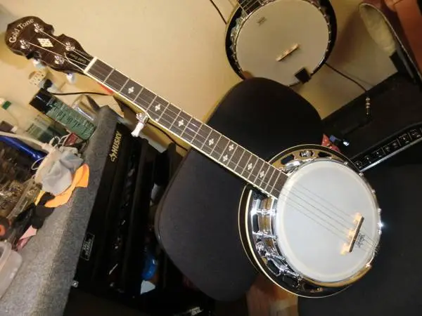 BG-Mini Bluegrass Mini Banjo ( EXCELLENT)