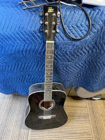 rogue acoustic guitar