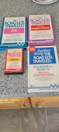 Books on cassette
