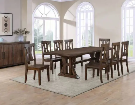 ***READY NOW!!*** PERFECT DINING SET! $49 DOWN, GET IT READY NOW