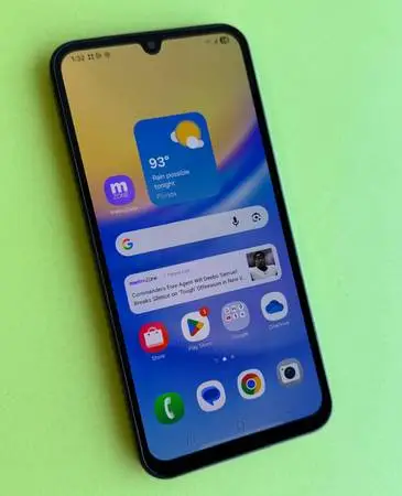 Samsung Galaxy A15 5G 128GB Unlocked Metro T-Mobile Cricket