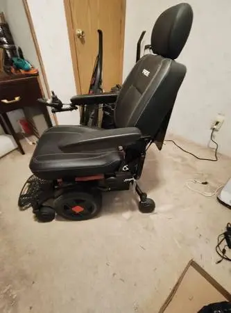 Pride Mobility Scooter