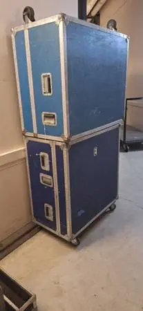 **RECENTLY REDUCED** Sousaphone Road Case $200