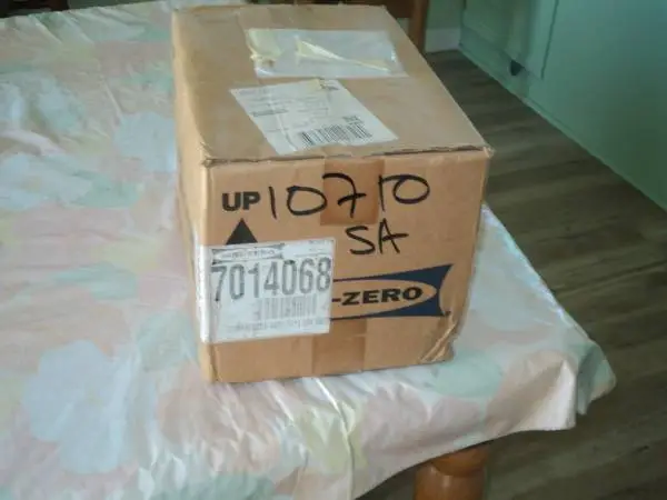 subzero refrigerator compressor