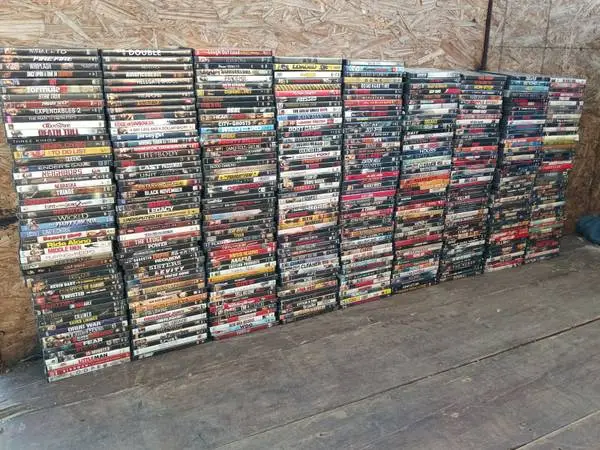 Dvd Dvds Lot