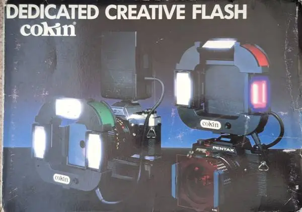 Cokin Dedicated Flash