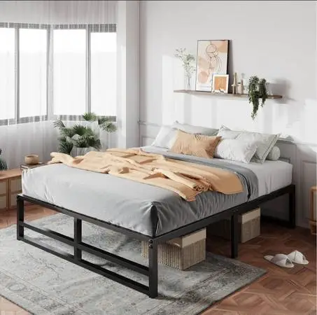 King Mattress + Frame