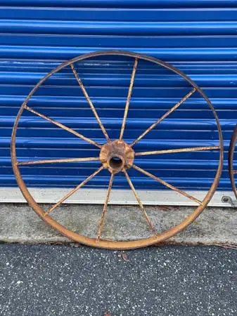 John Deere Tractor Wheels